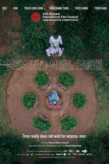 Poster de Filme MEMENTO MORI: EARTH (2022)