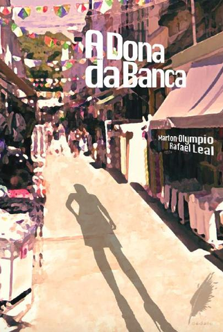 Poster 1 de Filme A Dona da Banca (2020)