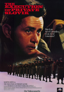 A Execução do Soldado Slovik (The Execution of Private Slovik)