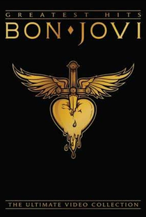 Bon Jovi - Greatest Hits - Poster / Capa / Cartaz - Oficial 1
