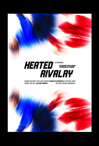 Poster 7 de Série Rivalidade Ardente (1ª Temporada) (2025)
