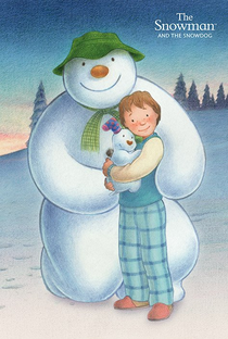 The Snowman and the Snowdog - Poster / Capa / Cartaz - Oficial 6