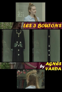 Les 3 Boutons - Miu Miu Women’s Tales - Poster / Capa / Cartaz - Oficial 1