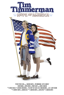 Tim Timmerman, Hope of America - Poster / Capa / Cartaz - Oficial 1