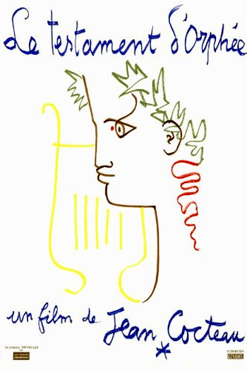  de Filme O Testamento de Orfeu (1960)