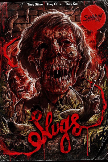  de Filme Lesmas (1988)