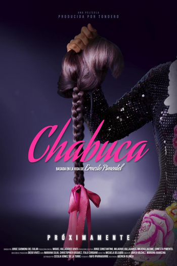  de Filme Chabuca (2024)