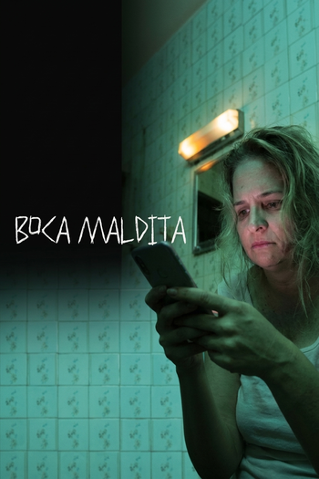 Poster de Curta Boca Maldita (2024)