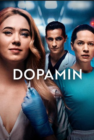 Poster 1 de Série Dopamina - 1° Temporada (2022)