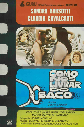 Poster de Filme Como nos Livrar do Saco (1973)