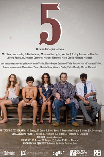 Poster de Curta Platero (2010)