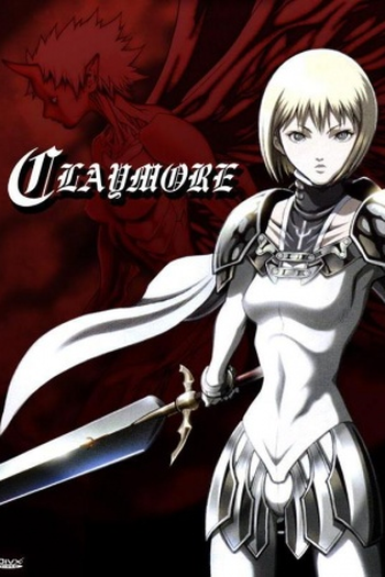  de Série Claymore (2007)