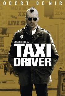 Taxi Driver - Poster / Capa / Cartaz - Oficial 10