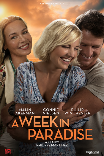  de Filme A Week in Paradise (2022)
