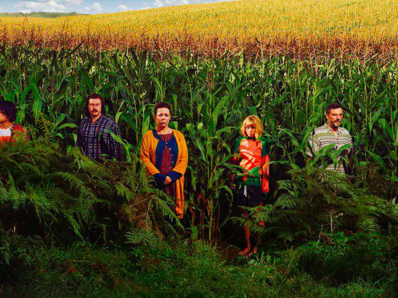 Foto 1 de Flowers (2ª Temporada)