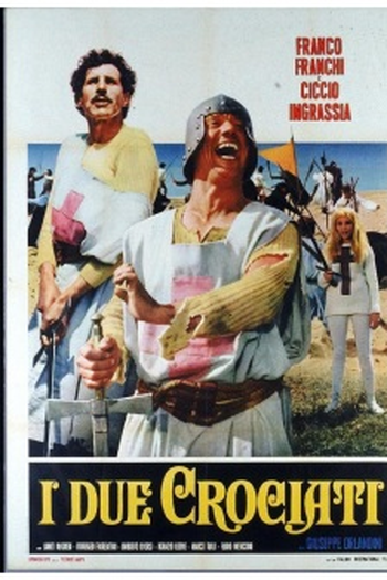  de Filme Os dois Crusados (1968)
