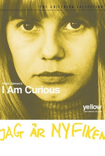 I Am Curious (Yellow) - Poster / Capa / Cartaz - Oficial 1