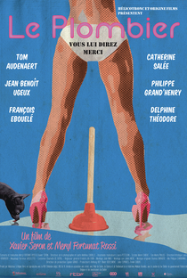 Le Plombier - Poster / Capa / Cartaz - Oficial 1