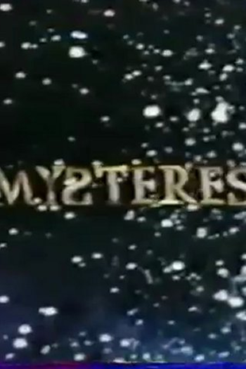 Poster de Série Mistérios (1992)
