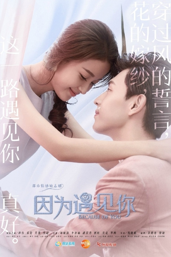 Poster de Série Because of You (2017)
