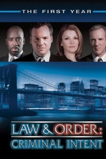 Lei & Ordem: Crimes Premeditados (1ª Temporada) (Law & Order: Criminal Intent (Season 1))