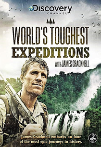 Expedições Extremas (World's Toughest Expeditions with James Cracknell)