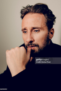 Matthias Schoenaerts - Poster 1