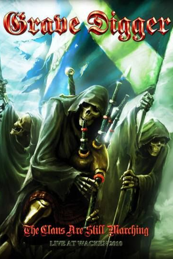  de Filme The Clans Are Still Marching (2011)