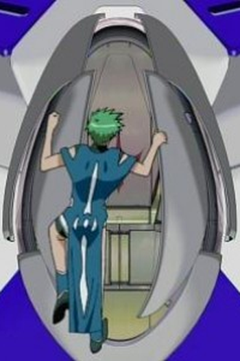 Poster de Episódio CURRICULUM 01「チューニング中」 (2000)