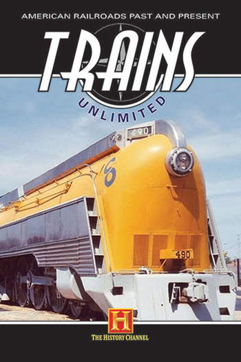 Poster de Franquia Trains Unlimited (1997)