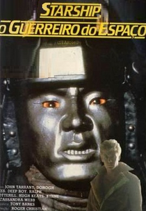Starship: O Guerreiro do Espaço (Starship)