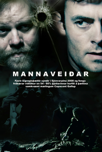 Mannaveidar - Poster / Capa / Cartaz - Oficial 1