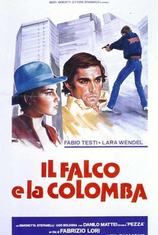 Poster 2 de Filme The Hawk and the Dove (1981)