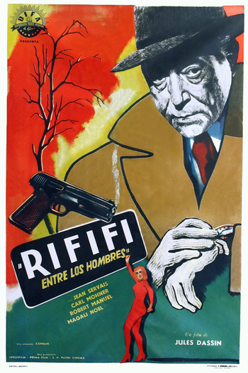  de Filme Rififi (1955)