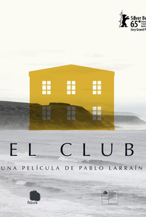 O Clube - Poster / Capa / Cartaz - Oficial 4