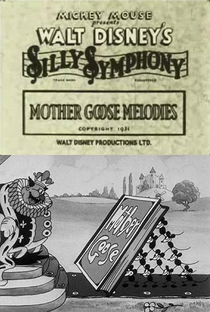 Mother Goose Melodies - Poster / Capa / Cartaz - Oficial 2