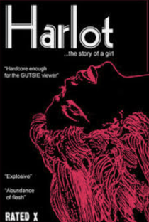 Harlot - Poster / Capa / Cartaz - Oficial 1