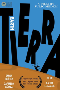 Terra - Poster / Capa / Cartaz - Oficial 5