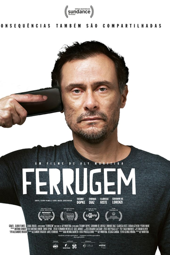  de Filme Ferrugem (2018)