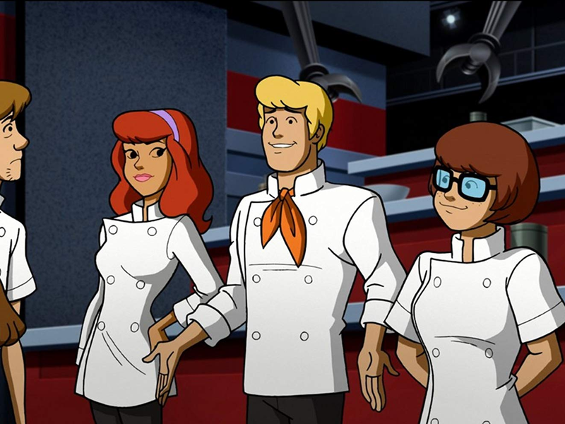 Foto 7 de Scooby-Doo e o Fantasma Gourmet
