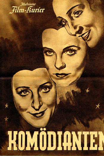  de Filme Komödianten (1941)