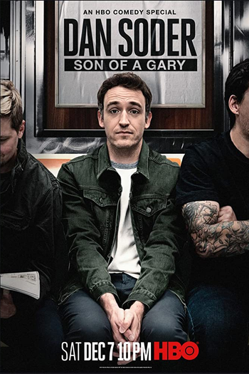 Poster de Filme Dan Soder: Son of a Gary (2019)