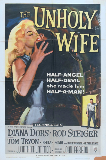  de Filme A Vergonha de Ser Profana (1957)