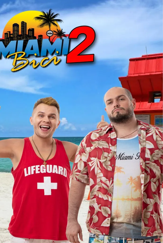 Poster 1 de Filme Miami Bici 2 (2023)
