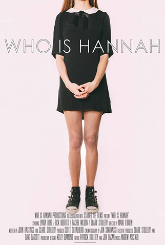 Poster 1 de Curta Who Is Hannah? (2015)