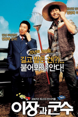 Small Town Rivals (E-jang-gwa-goon-soo)