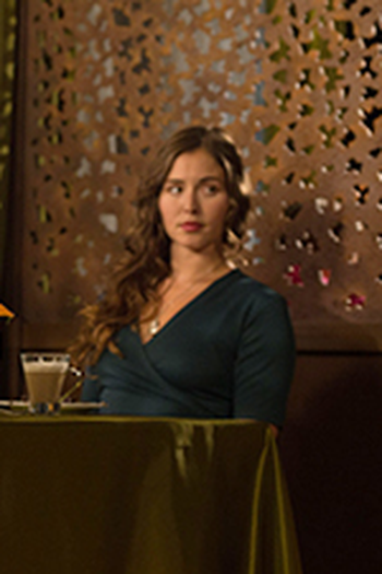 Poster de Episódio Consenting Adults (2014)