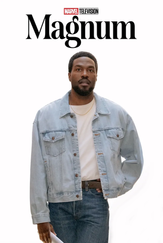 Poster 4 de Série Magnum (1ª Temporada) (2026)