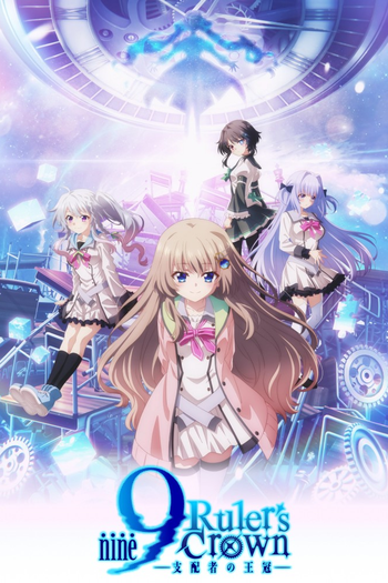 Poster de Franquia 9-nine- Ruler's Crown (2025)