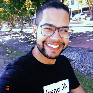 Foto de perfil de Leonardo da Costa Rodrigues